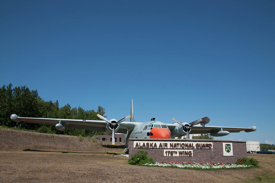 Fairchild C-123j Provider Photograph