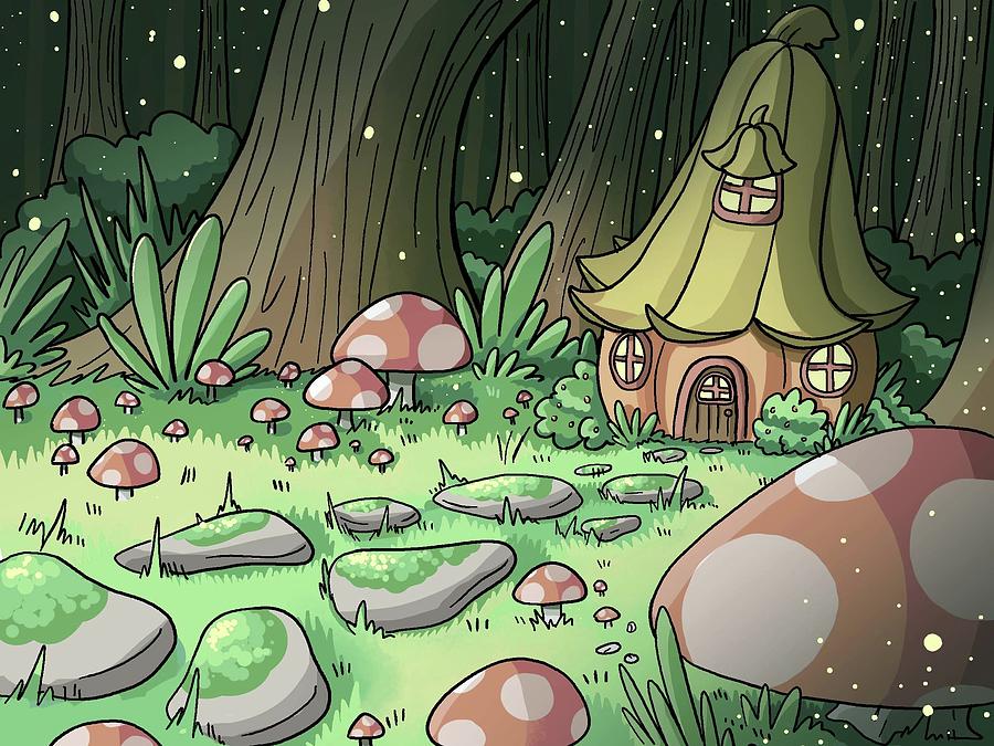 fairy home art        
        <figure class=