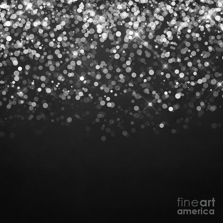 Fairy Lights 02 Painting by Aloke Design - Fine Art America