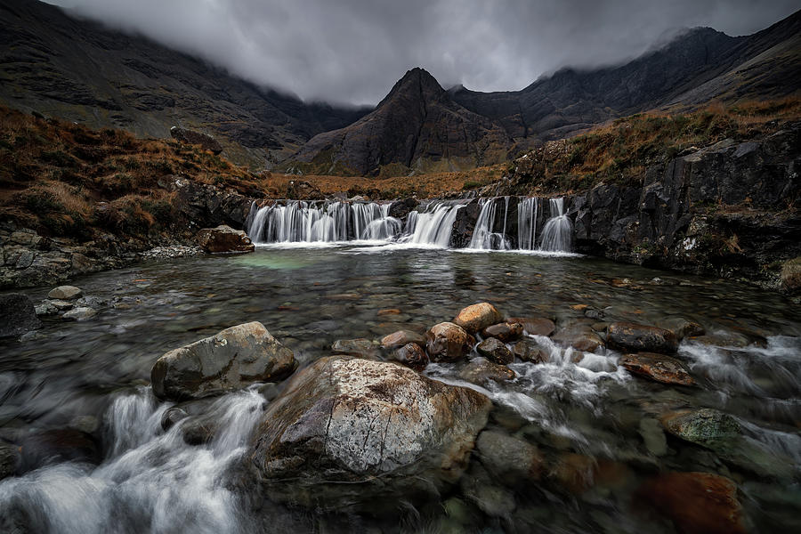 Fairy Pools, Isle of Skye Photograph by Phil Norton Photography - Fine ...