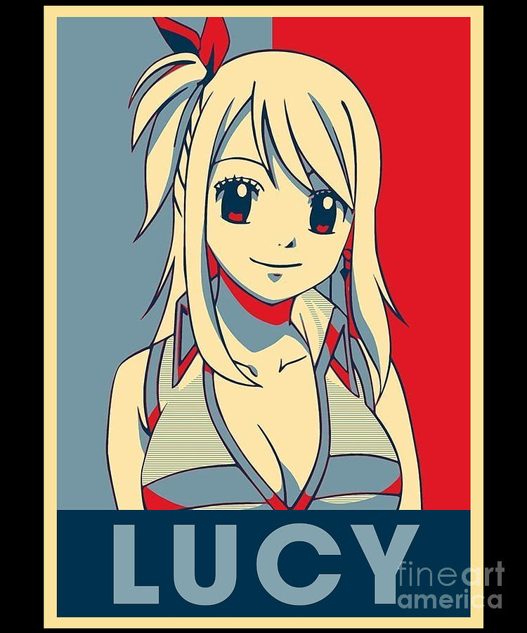 Lucy Heartfilia  Fairy tail anime, Fairy tail lucy, Fairy tail