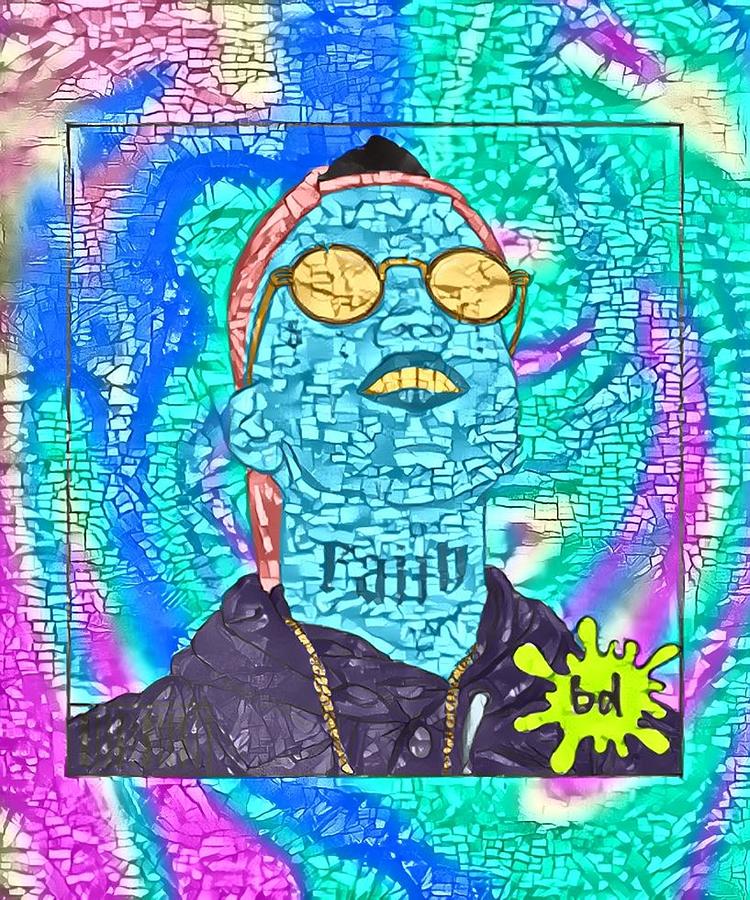 Faith Digital Art