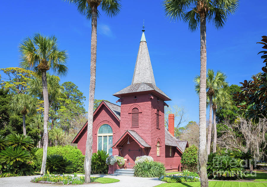 Faith Chapel 169 Photograph by Maria Struss Photography - Fine Art America