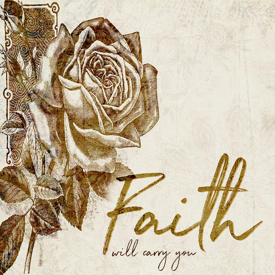 Anchored in Faith by Brandi Fitzgerald