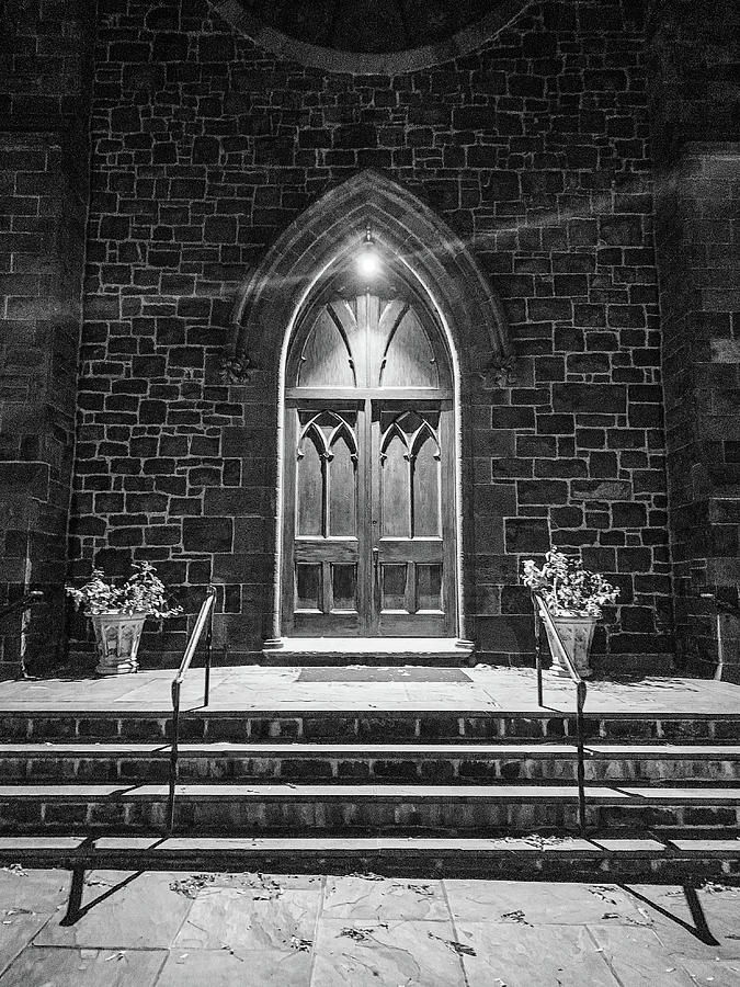 Faiths Door Photograph by Jim Feldman