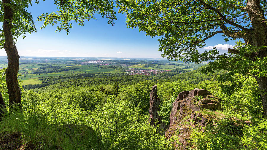 Falkenstein, Harz Photograph by Andreas Levi