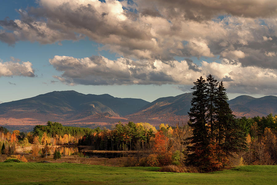 Fall at Sugar Hill Photograph by Darylann Leonard Photography