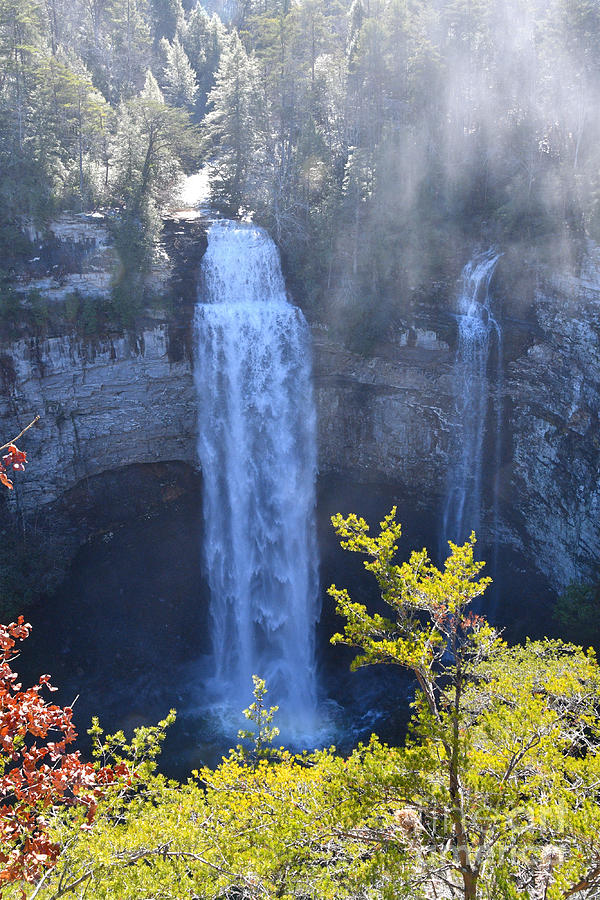 Fall Creek Falls 9 Photograph by Phil Perkins
