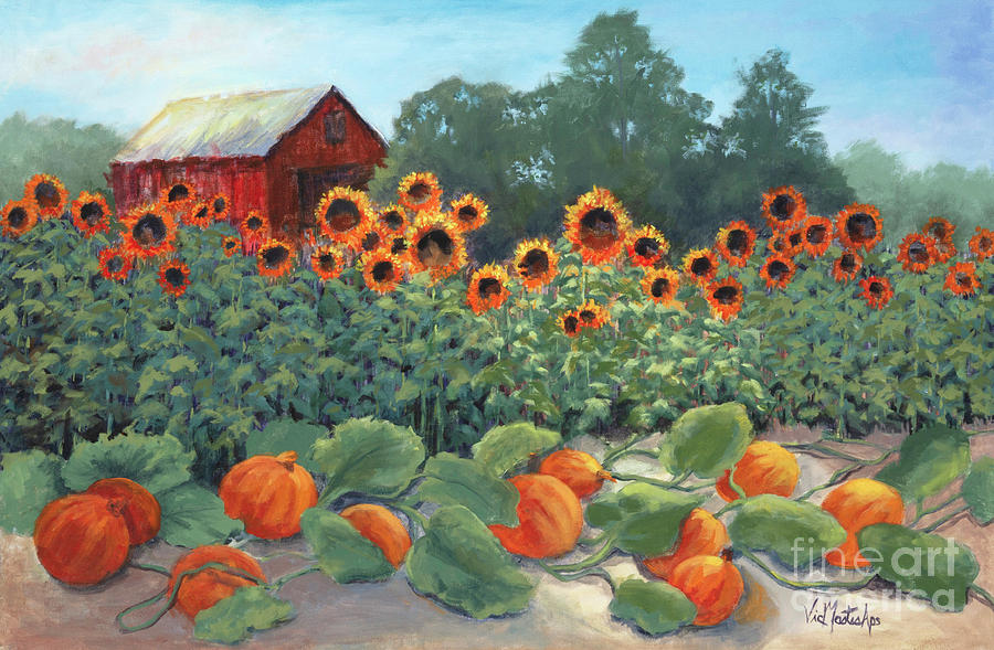 Fall Fling by Vic Mastis Fall Fling by Vic Mastis