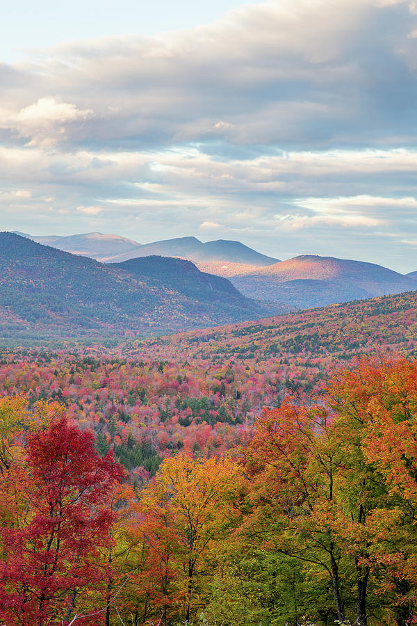 Fall Mountains  Photograph by Denise Kopko