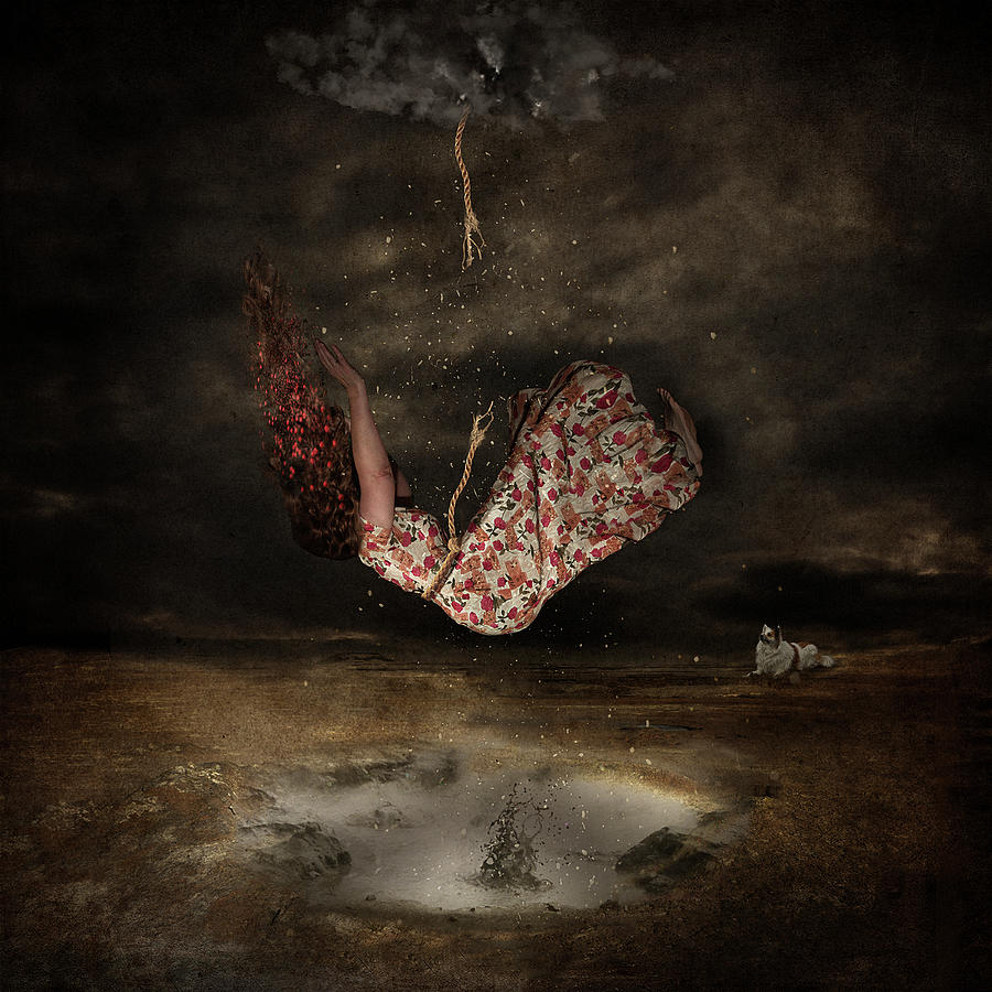 Falling by Maggy Pease Falling by Maggy Pease