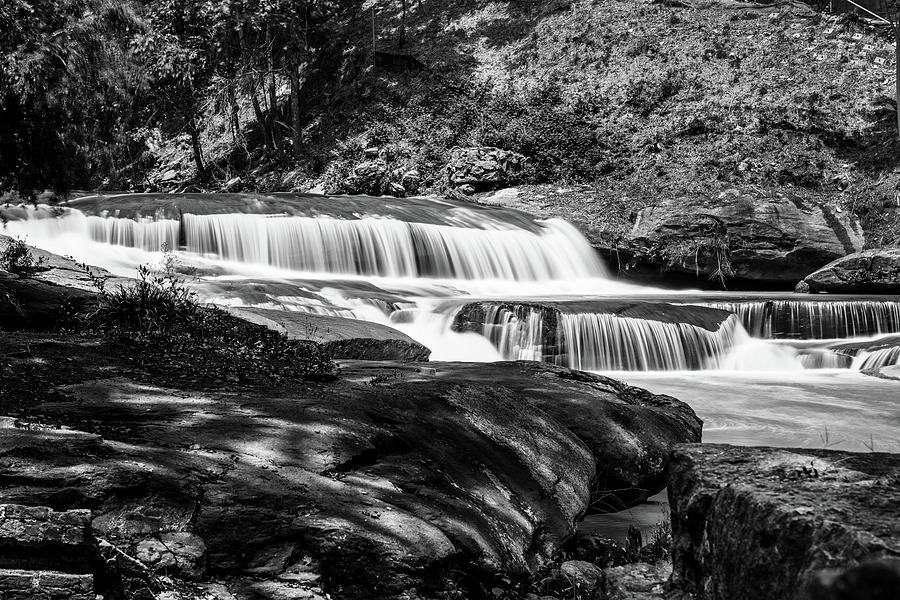 Falls Park Falls Photograph by Brian Bishop