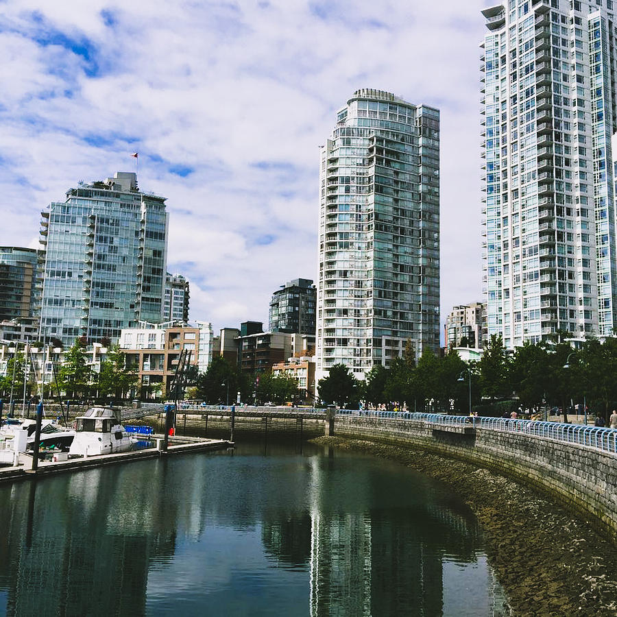 False Creek North Walk Photograph by Diana Kayla Hochberg - Fine Art ...