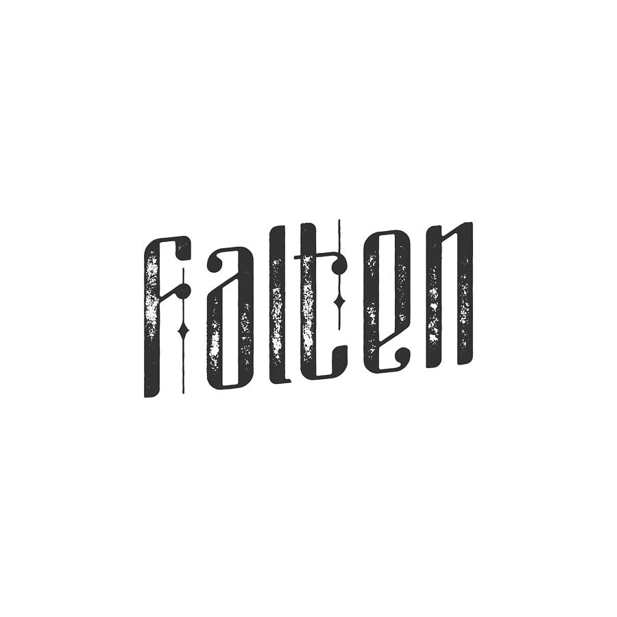 Falten Digital Art by TintoDesigns