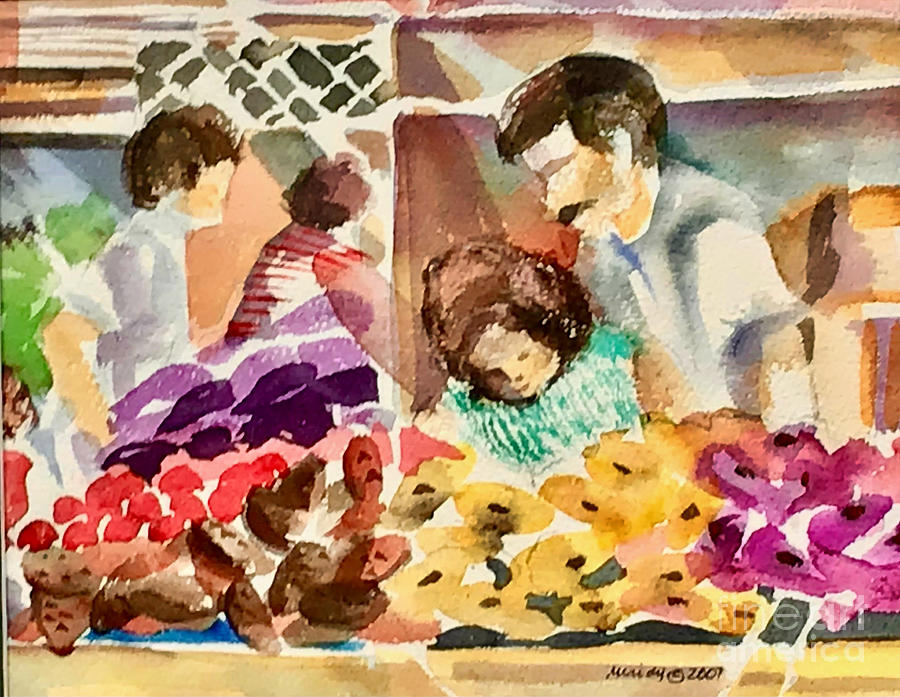 Family Business Painting