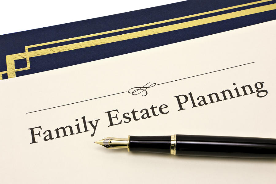 Family Estate Planning Photograph by Creativeye99