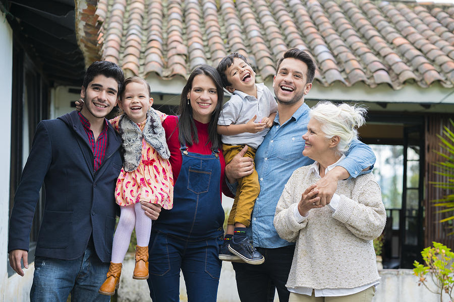 Family meeting Photograph by RicardoImagen Family meeting Photograph by RicardoImagen