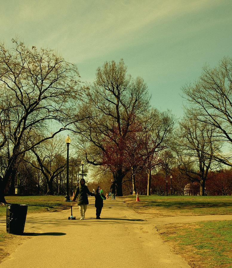 Family Photograph Photograph by Anthony Umeji - Fine Art America