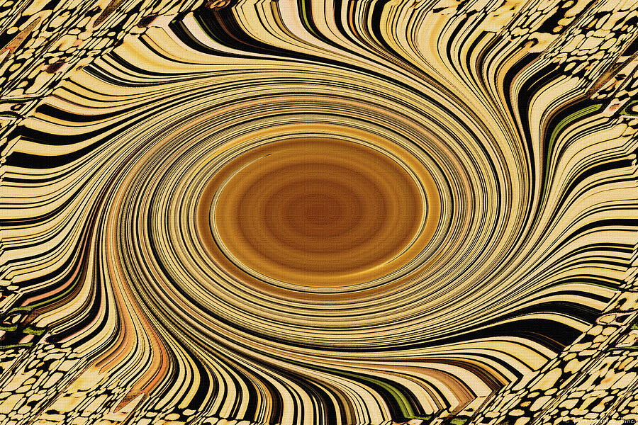 Fancy Sun Digital Art by Tom Janca Fancy Sun Digital Art by Tom Janca