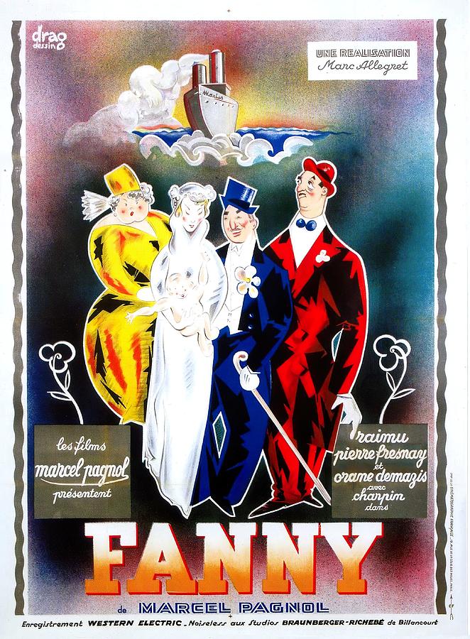 fanny, 1932 Mixed Media
