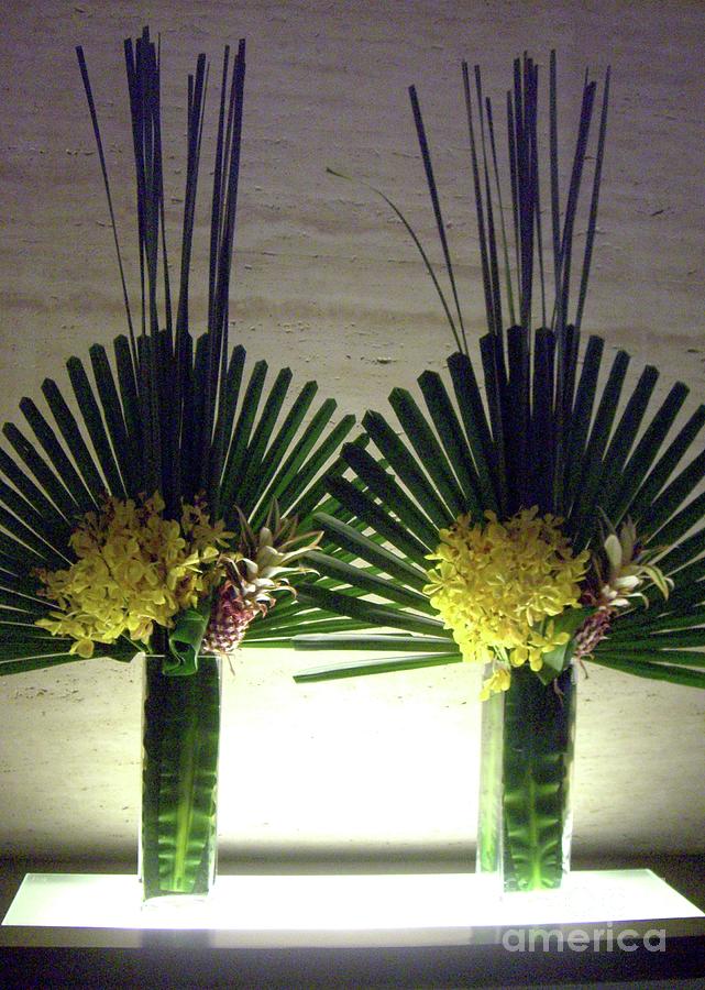Fantastic Floral Arrangements Photograph