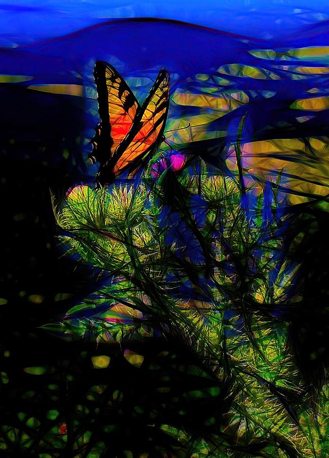 Fantasy Flight Digital Art by David Beard - Fine Art America