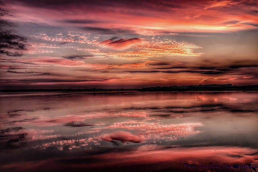Fantasy Sky Photograph by Pam Rendall