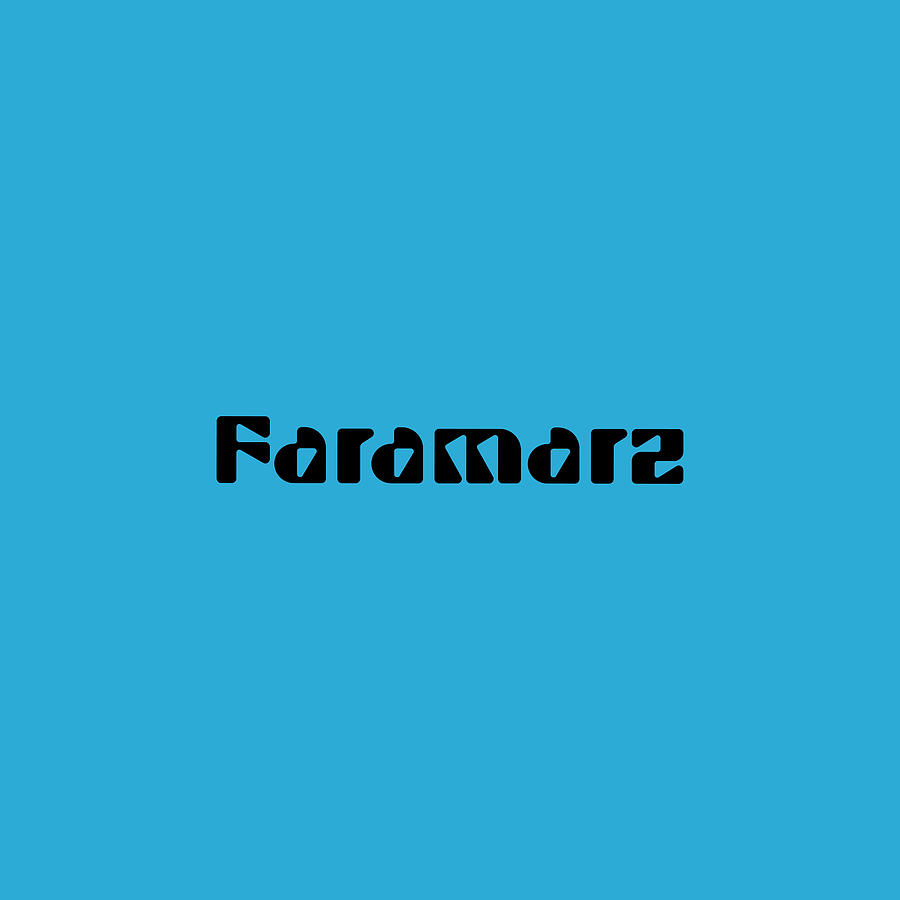 Faramarz Digital Art
