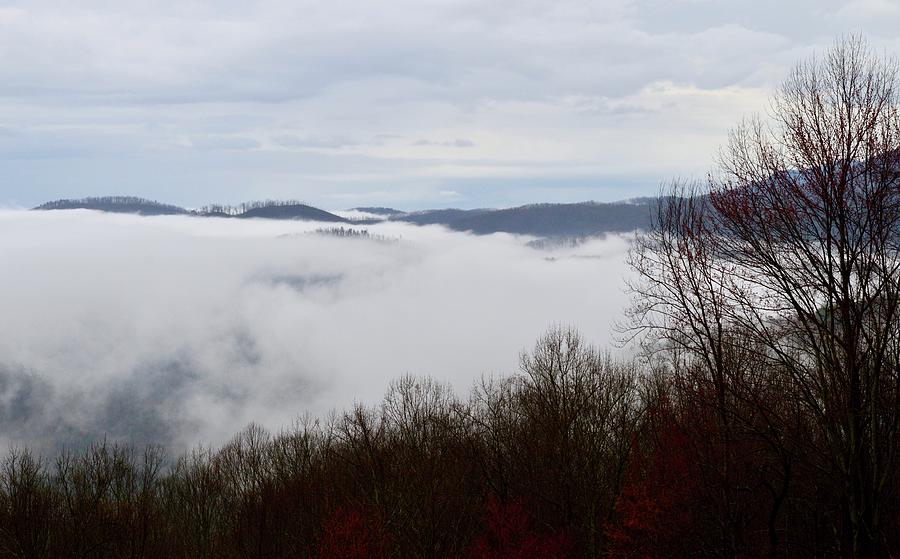 Farewell Smoky Mountains  Photograph by Warren Thompson