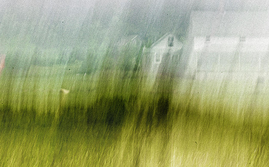 Farmhouse Impression  Photograph by Catherine Grassello