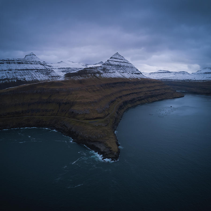 Landscape Photograph - Faroese Spring Vibes by Tor-Ivar Naess