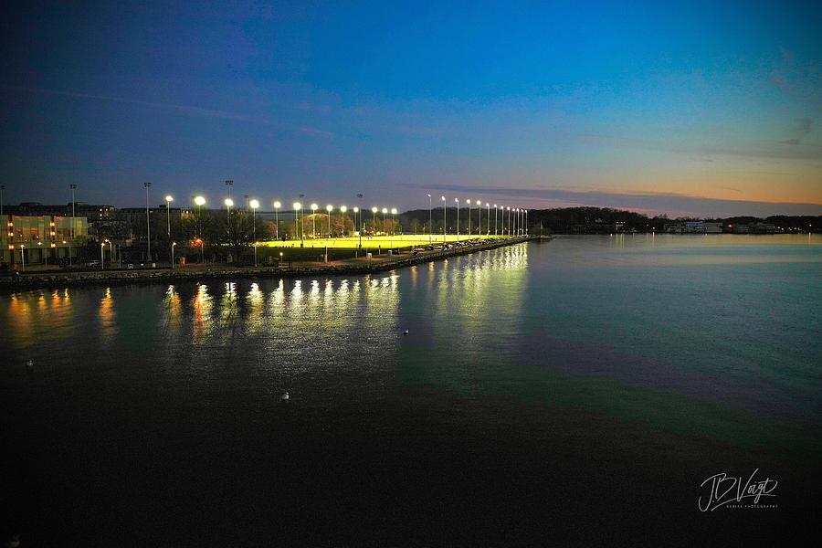 Farragut Field, United States Naval Academy Photograph By Jeff B Voigt ...