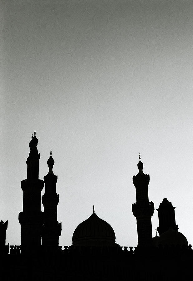 Fascinating Cairo Photograph by Shaun Higson