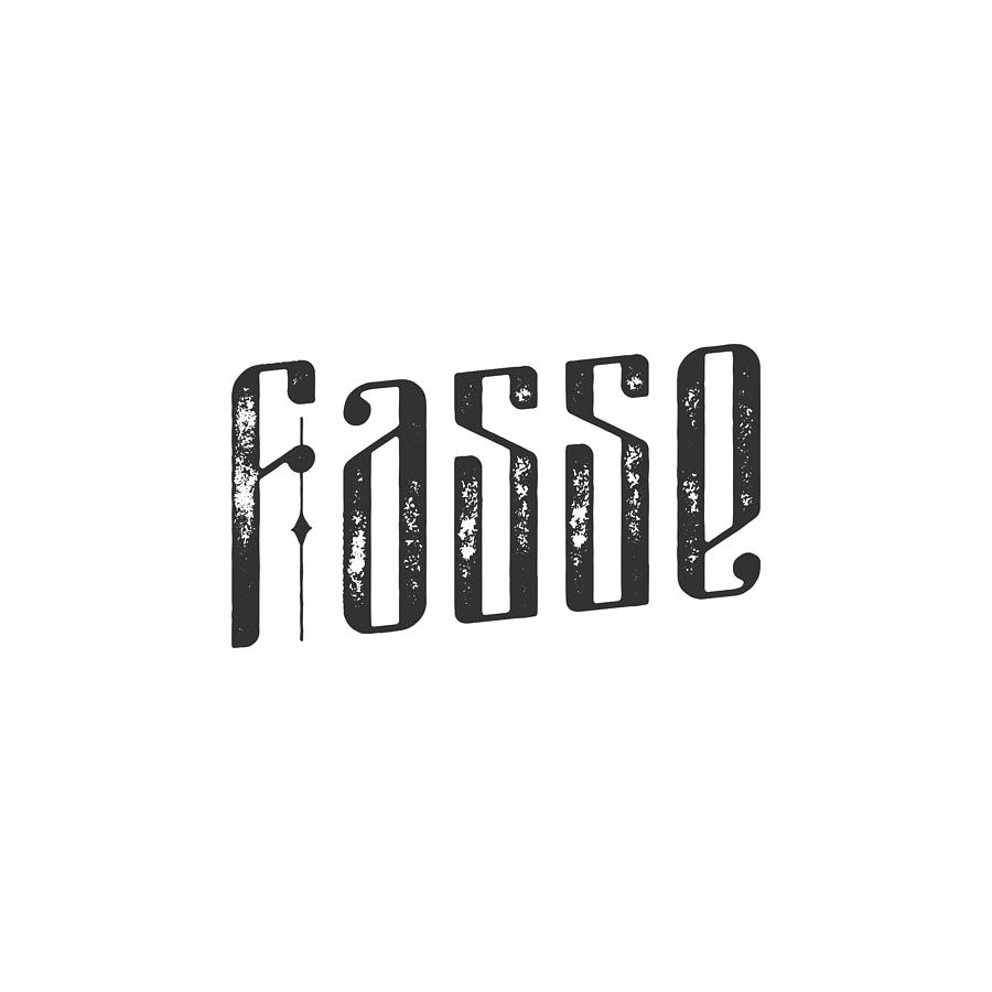 Fasse Digital Art by TintoDesigns