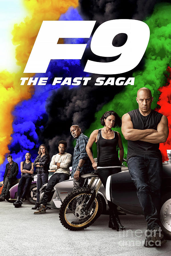 Fast and furious 9 movie