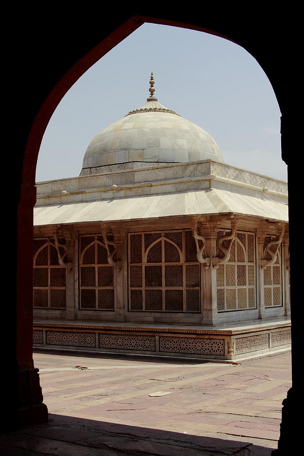 Fatehpur Sikri, India. Photograph by Prathapstockimage