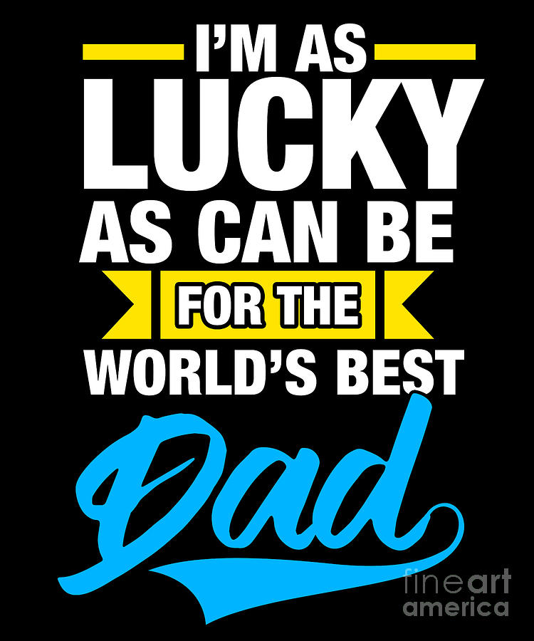 world best daddy