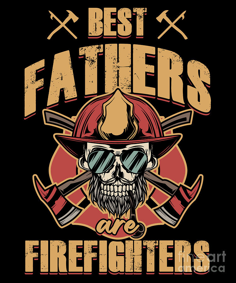 fathers-firefighters-papa-dad-fathers-day-husband-gift-digital-art-by