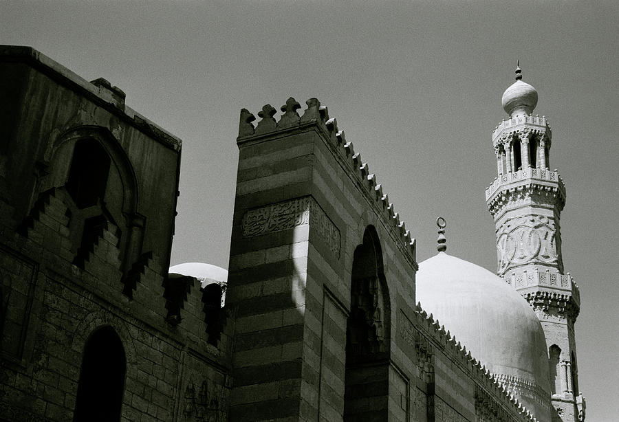 Fatimid Cairo Photograph by Shaun Higson