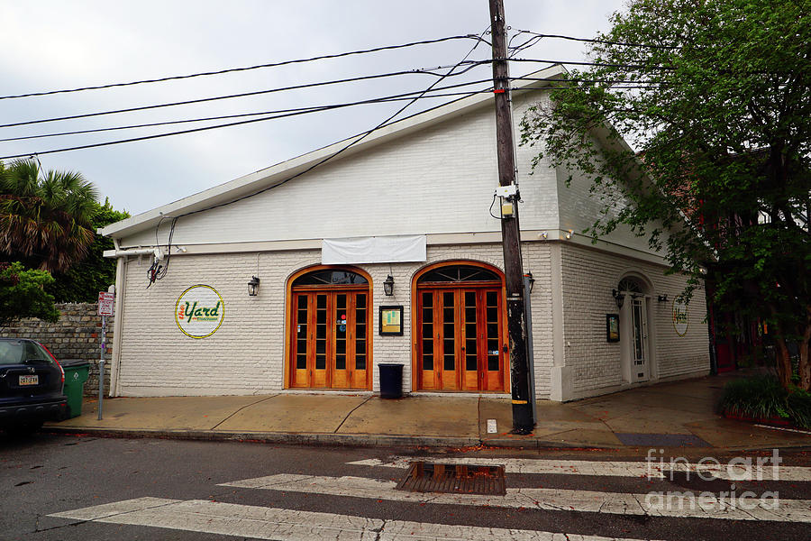 Faubourg Marigny, NOLA Photograph by Steven Spak Fine Art America