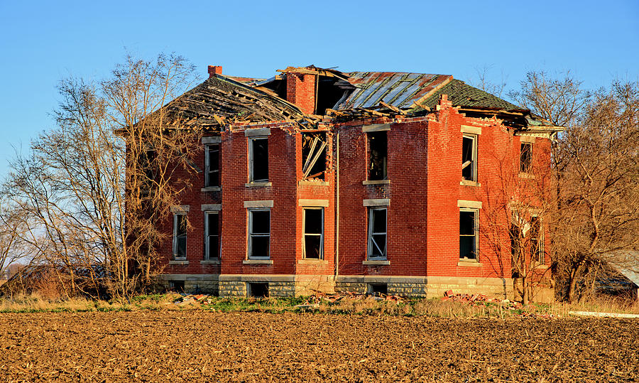 Faulkner Haunted Photograph by Bonfire Photography - Fine Art America