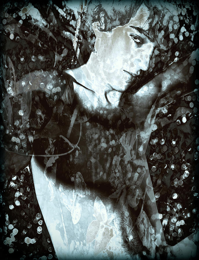 Faunus, Bringer of Dreams Digital Art by John Waiblinger