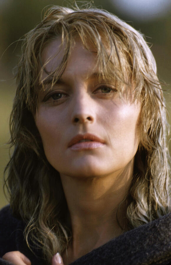 Faye Dunaway Elegant Glamour Wet Hair Portrait Pose Photograph by Silver Screen Faye Dunaway Elegant Glamour Wet Hair Portrait Pose Photograph by Silver Screen