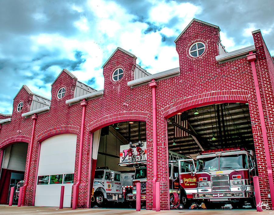 Fire Department In Fayetteville Nc