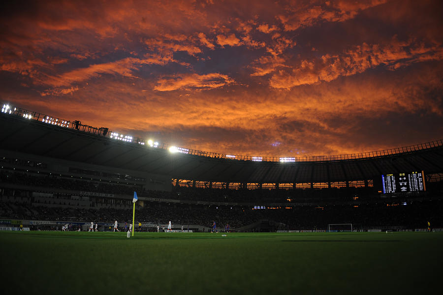 FC Tokyo v Shimizu S-Pulse - J. League Photograph by Masashi Hara