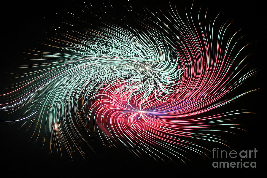 Feathers Digital Art by Tina Uihlein