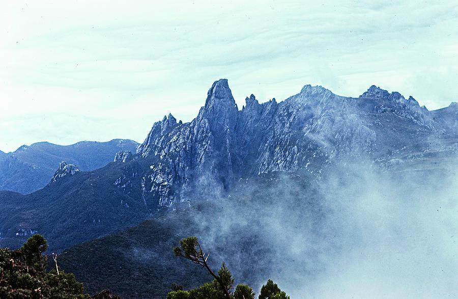 Federation Peak 2, Tasmania, Australia Photograph by Steven Ralser