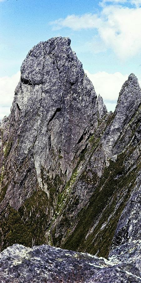 Federation Peak, Tasmania, Australia Photograph by Steven Ralser