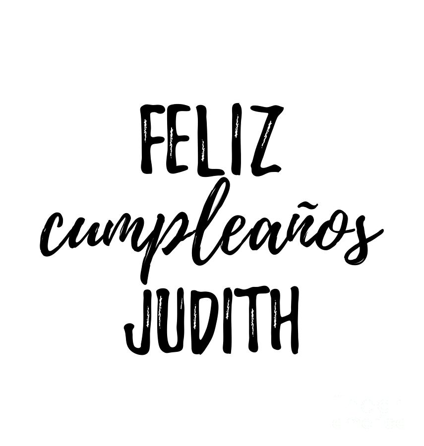 Happy Birthday Judit!