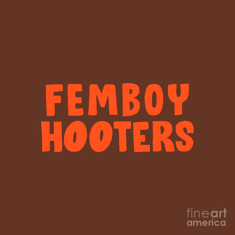 Femboy Hooters Drawing by Gilda Anggraini - Fine Art America